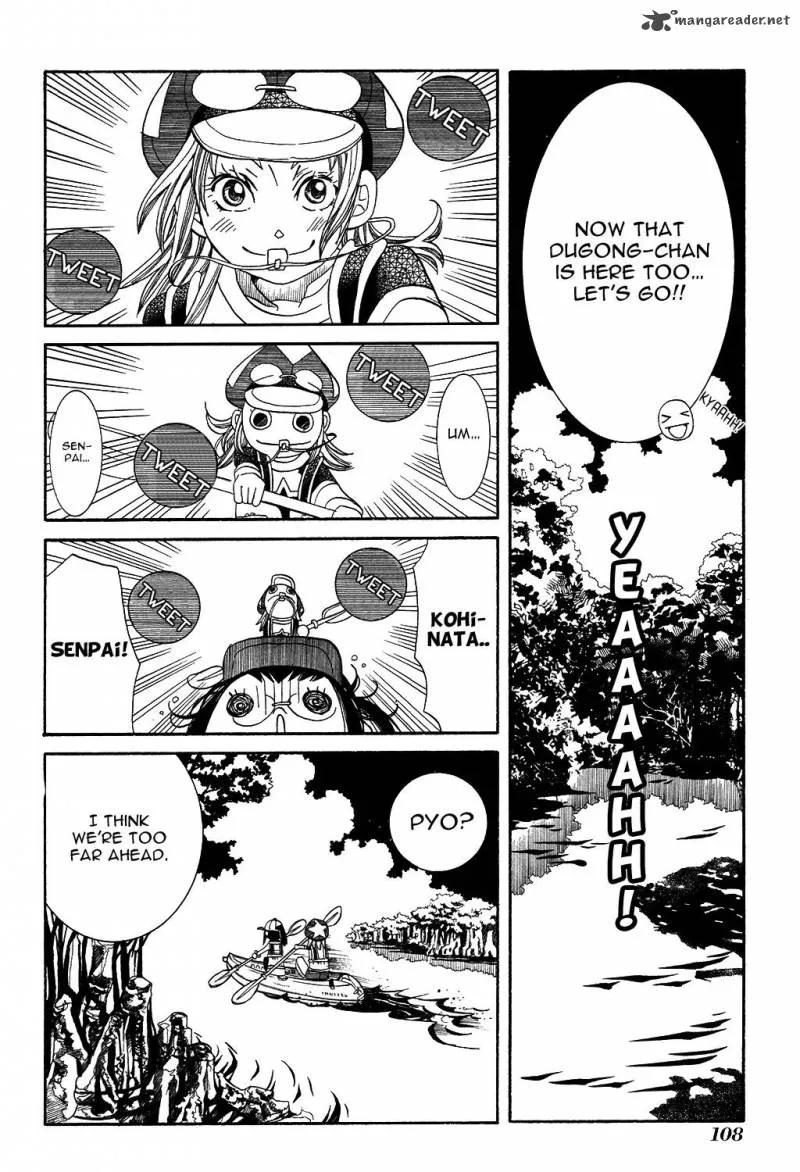 Amanchu! Chapter 65 page 18