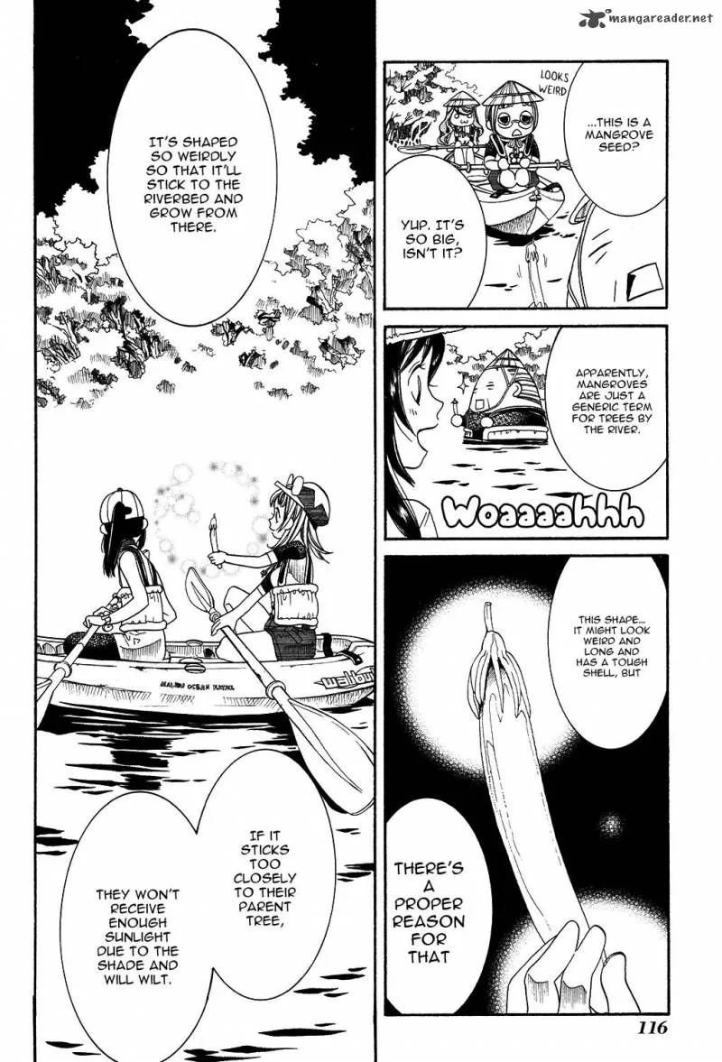 Amanchu! Chapter 65 page 26