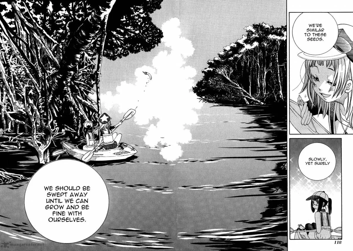 Amanchu! Chapter 65 page 28