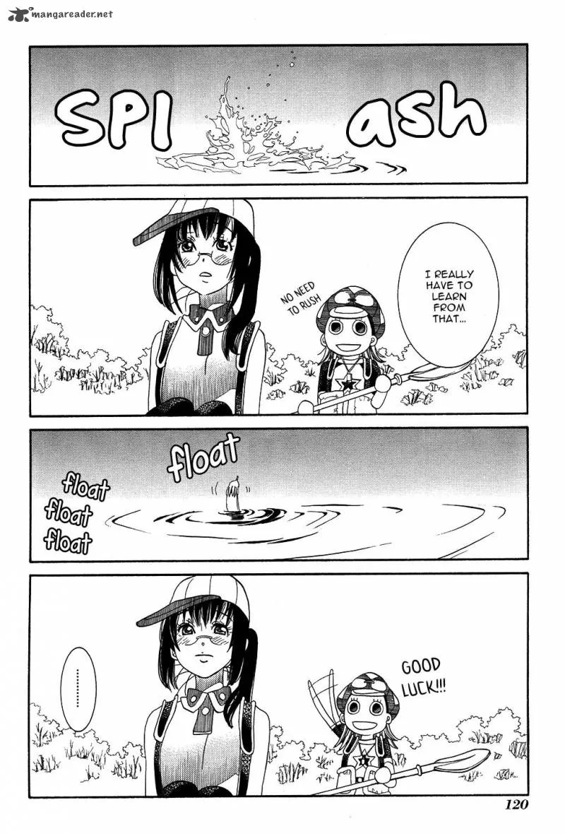 Amanchu! Chapter 65 page 29