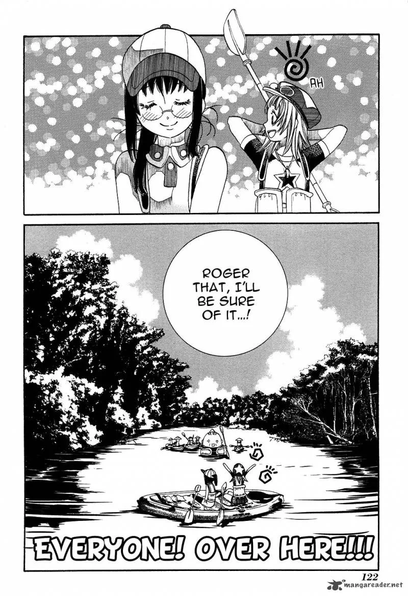 Amanchu! Chapter 65 page 31