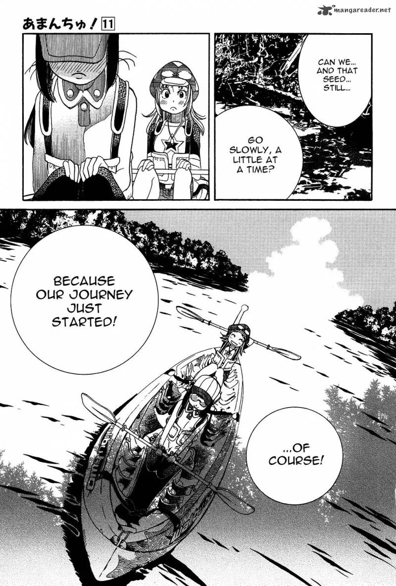 Amanchu! Chapter 65 page 30