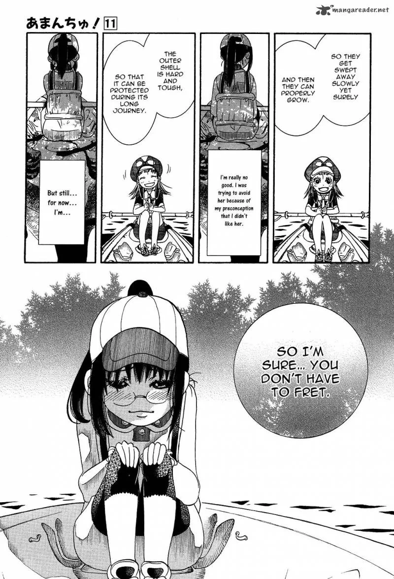 Amanchu! Chapter 65 page 27