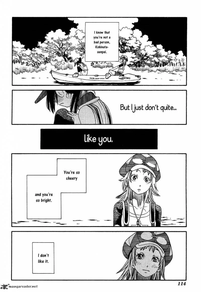 Amanchu! Chapter 65 page 24