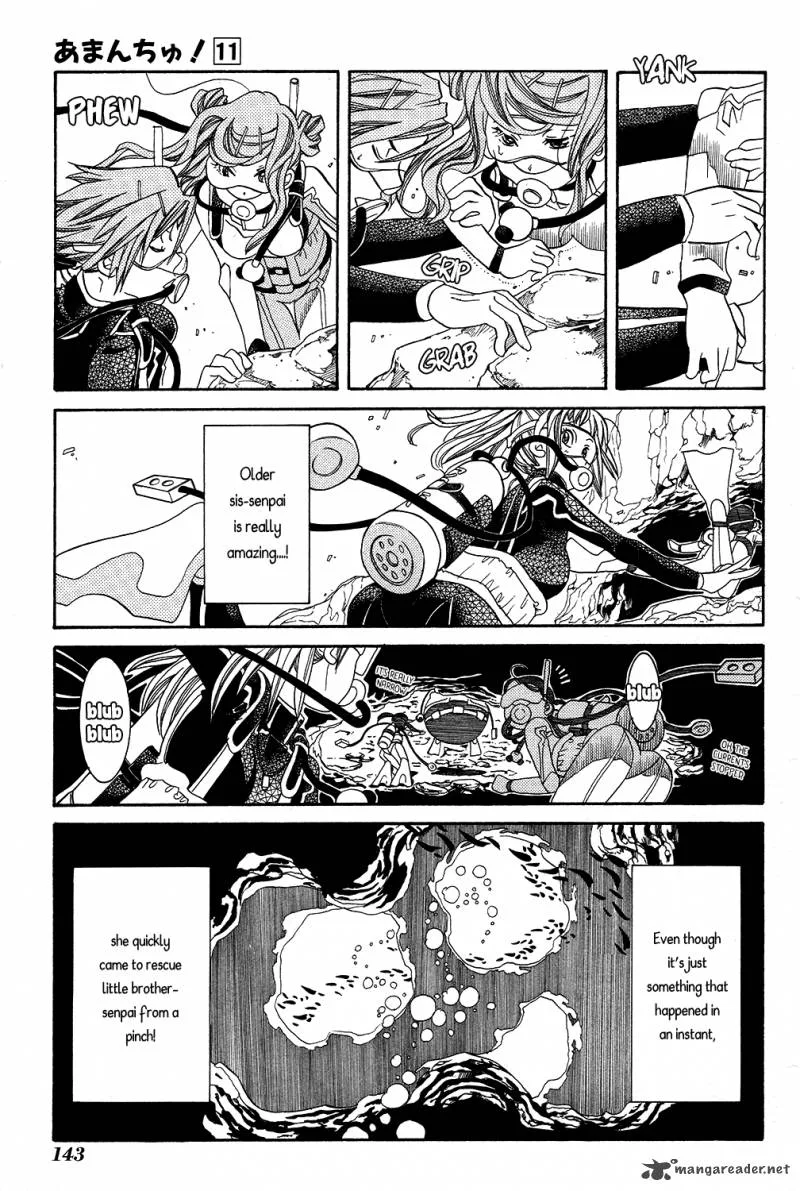 Amanchu! Chapter 66 page 19