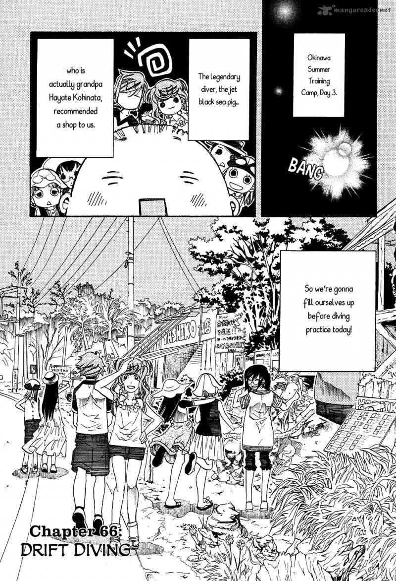 Amanchu! Chapter 66 page 2