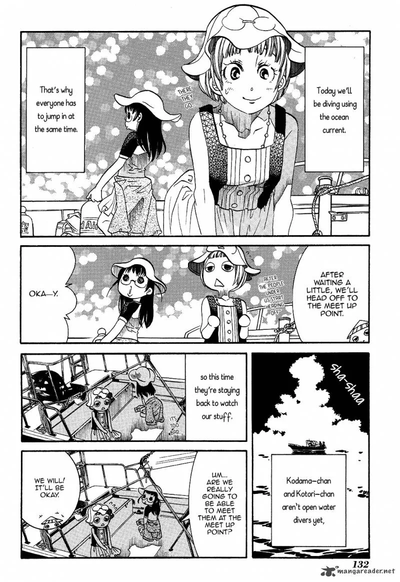 Amanchu! Chapter 66 page 9