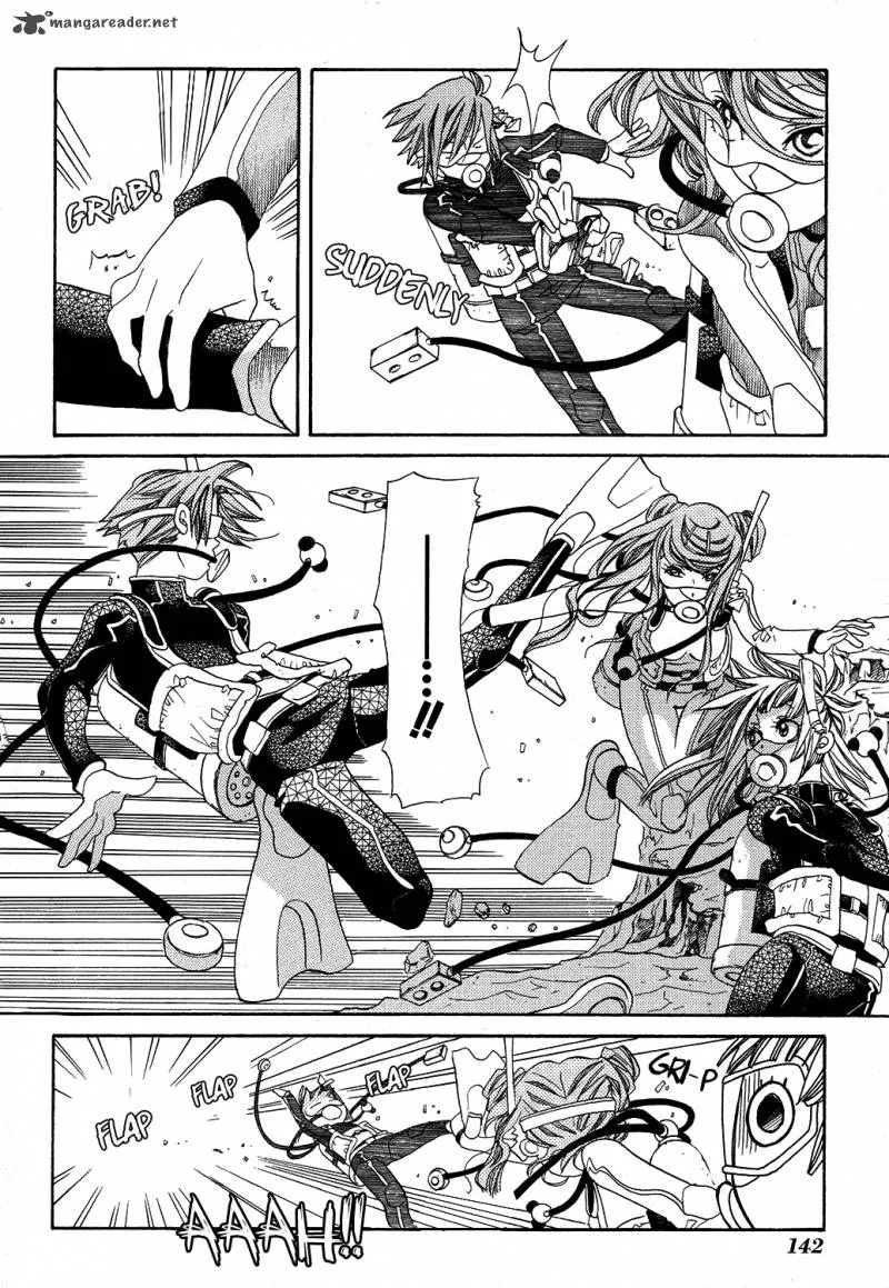 Amanchu! Chapter 66 page 18