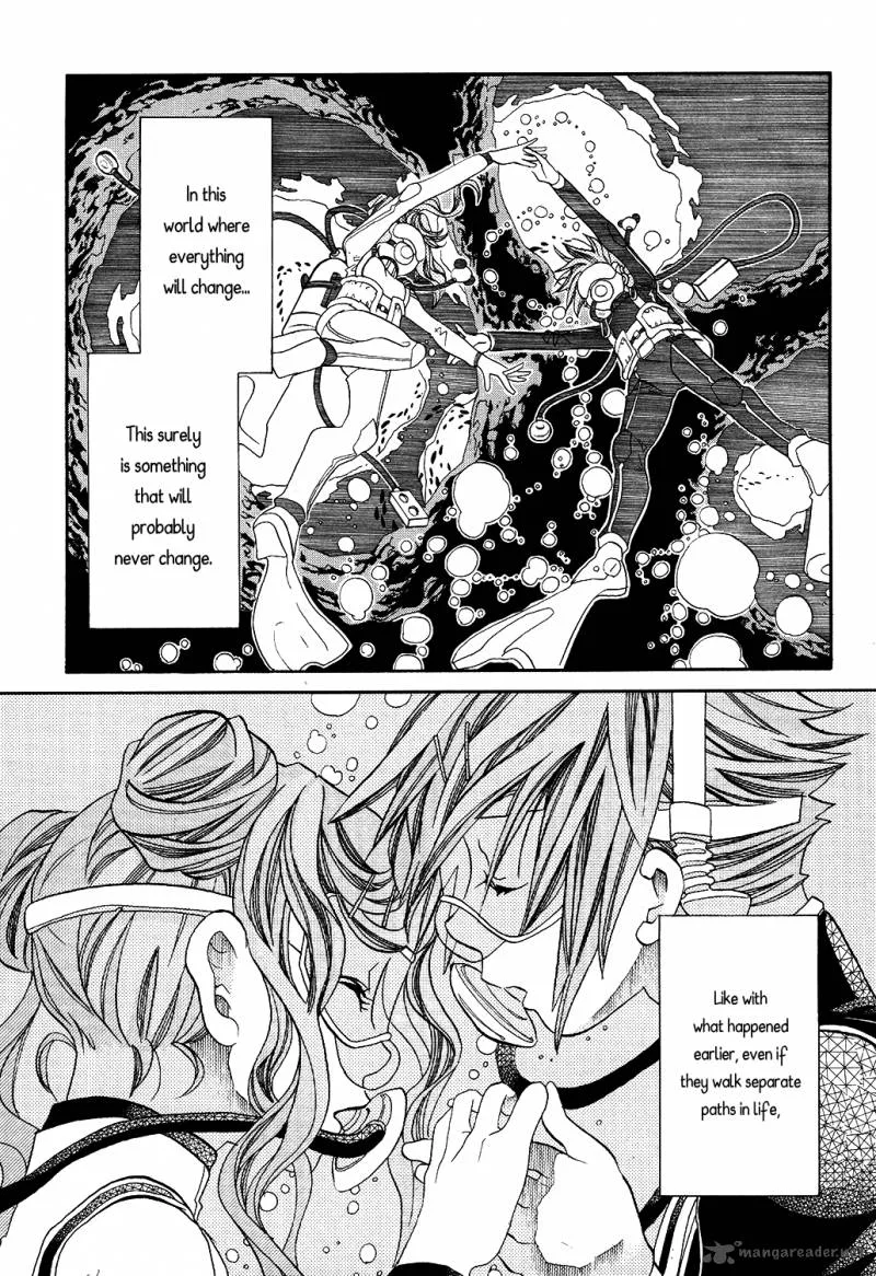 Amanchu! Chapter 66 page 20