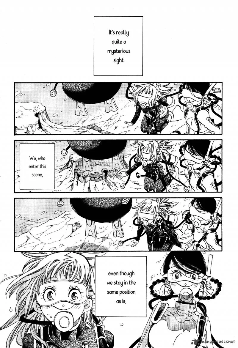 Amanchu! Chapter 66 page 13