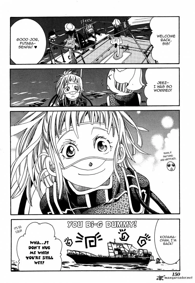 Amanchu! Chapter 66 page 24
