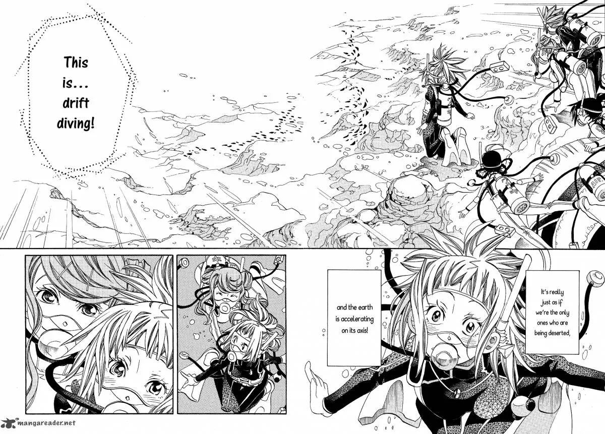 Amanchu! Chapter 66 page 15