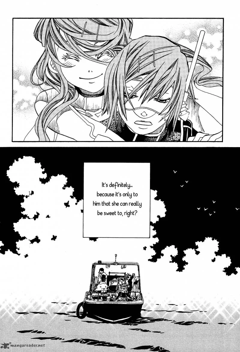 Amanchu! Chapter 66 page 26
