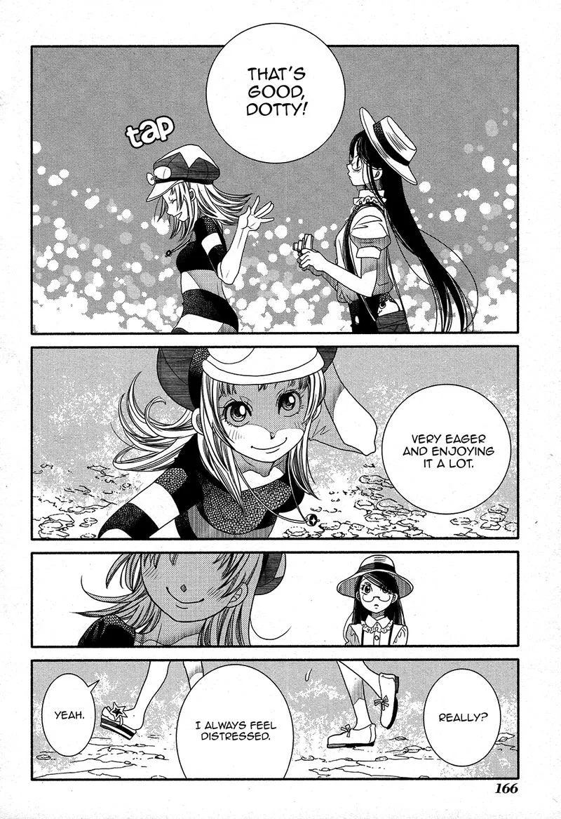 Amanchu! Chapter 67 page 11