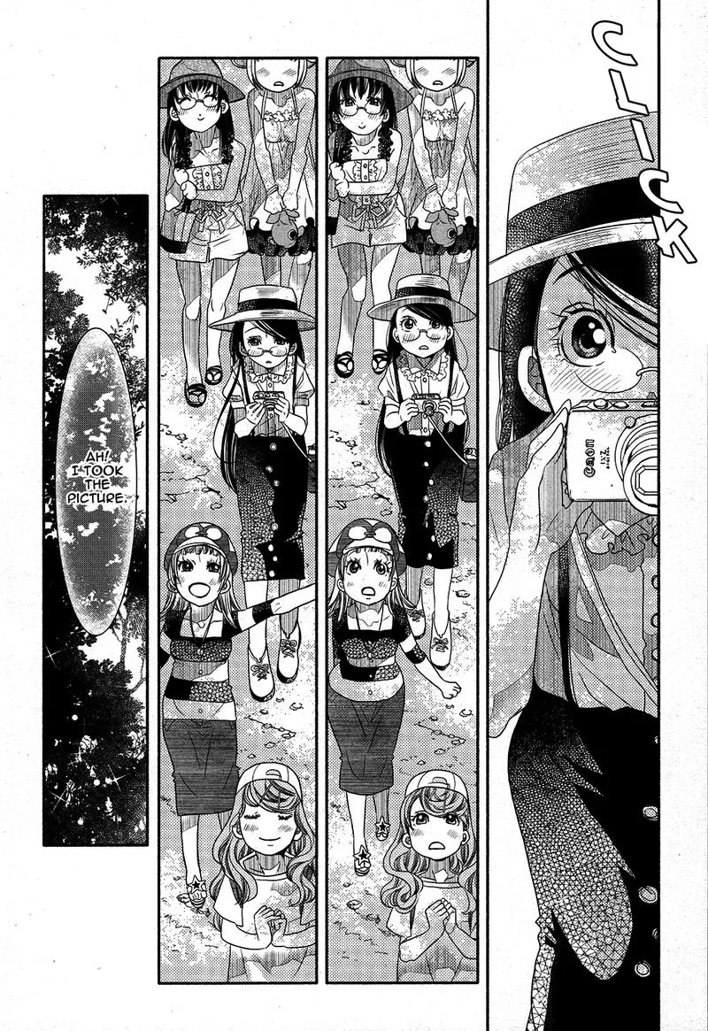 Amanchu! Chapter 67 page 14