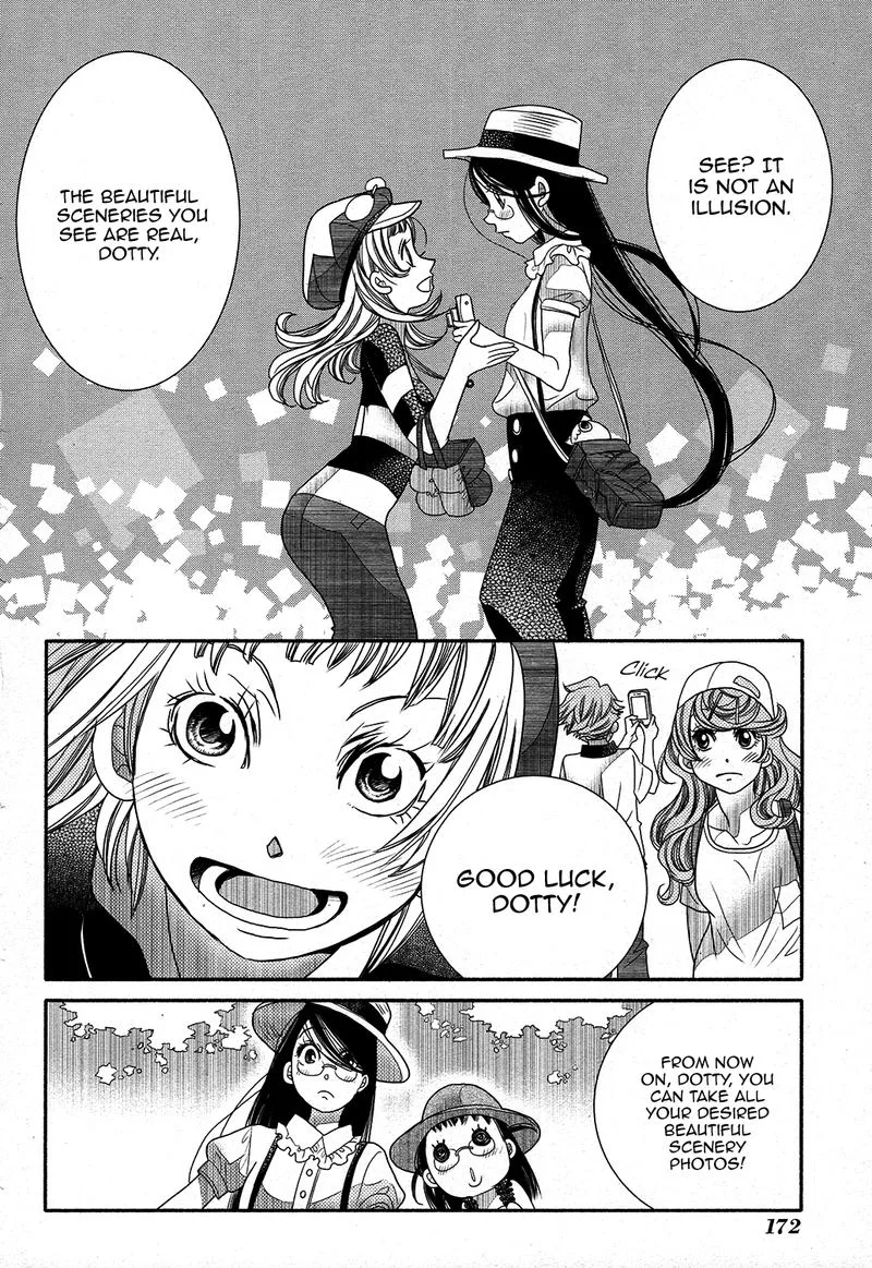 Amanchu! Chapter 67 page 16