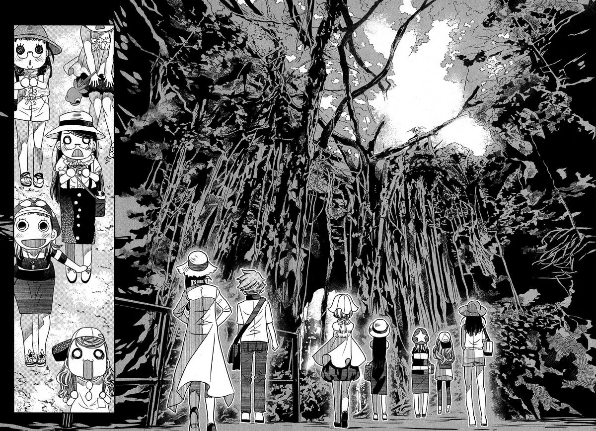 Amanchu! Chapter 67 page 13