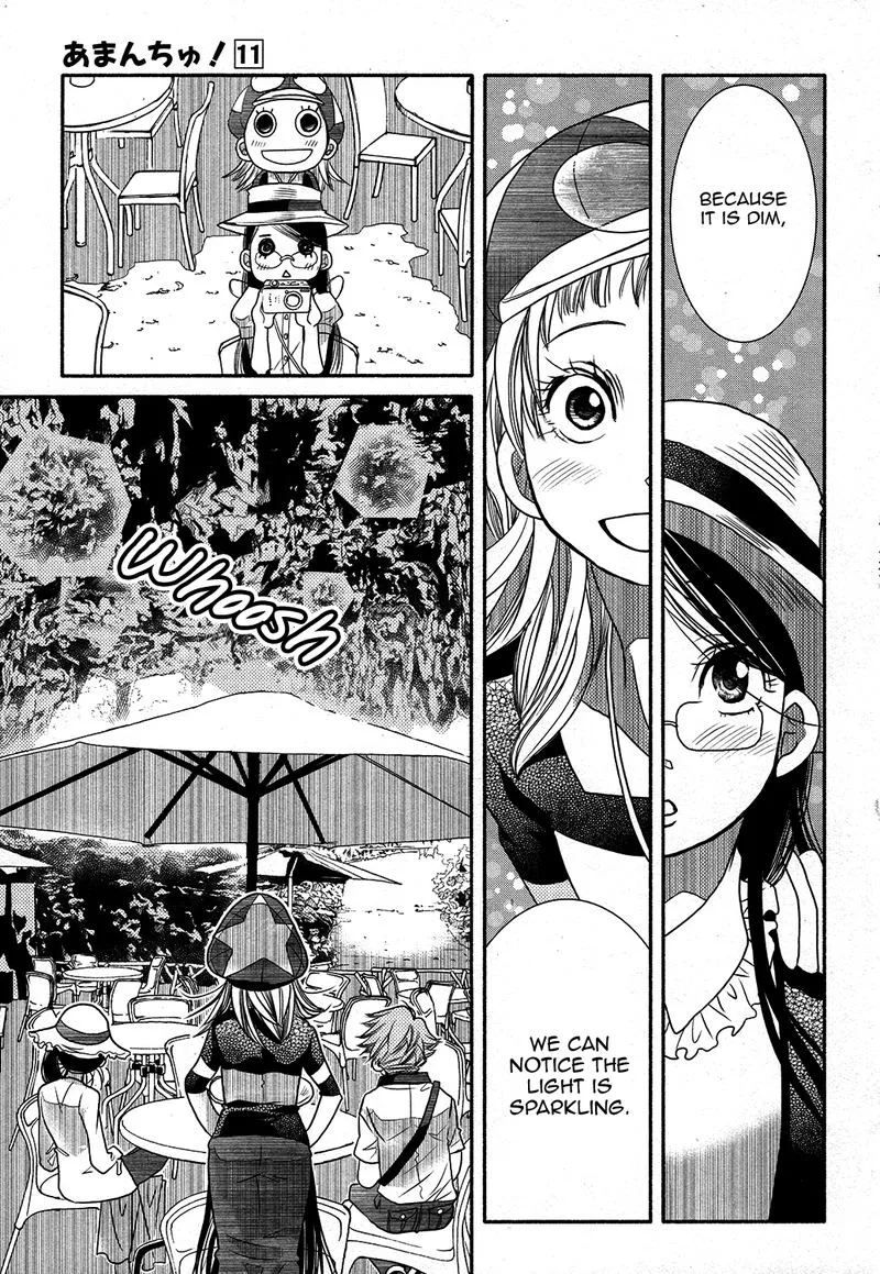 Amanchu! Chapter 67 page 9