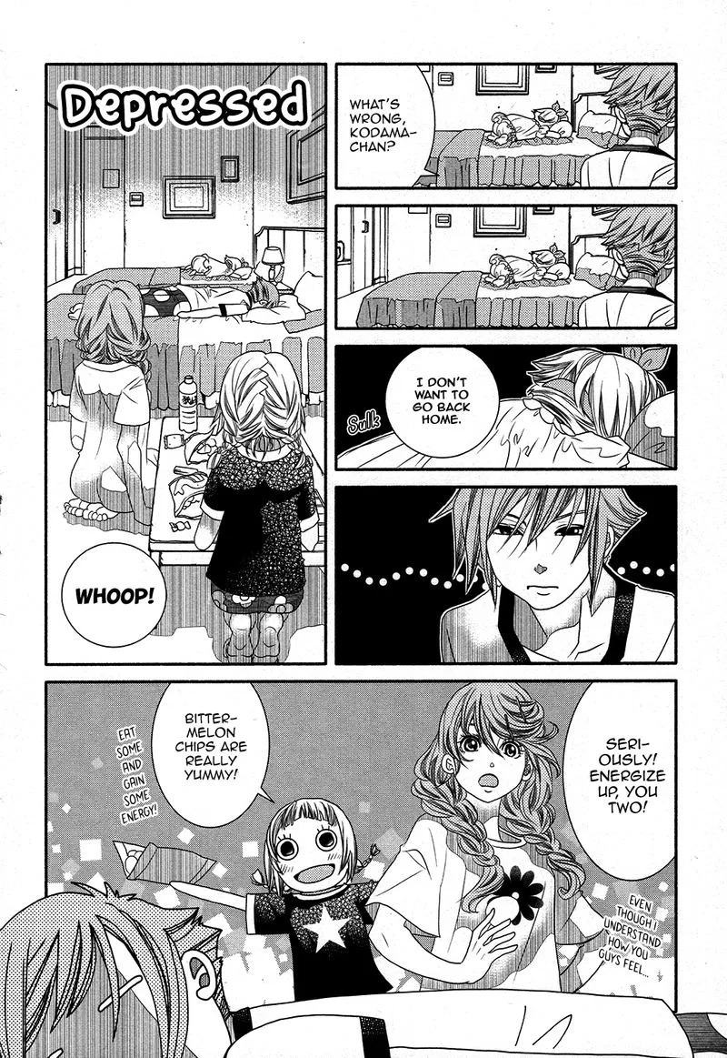Amanchu! Chapter 67 page 2