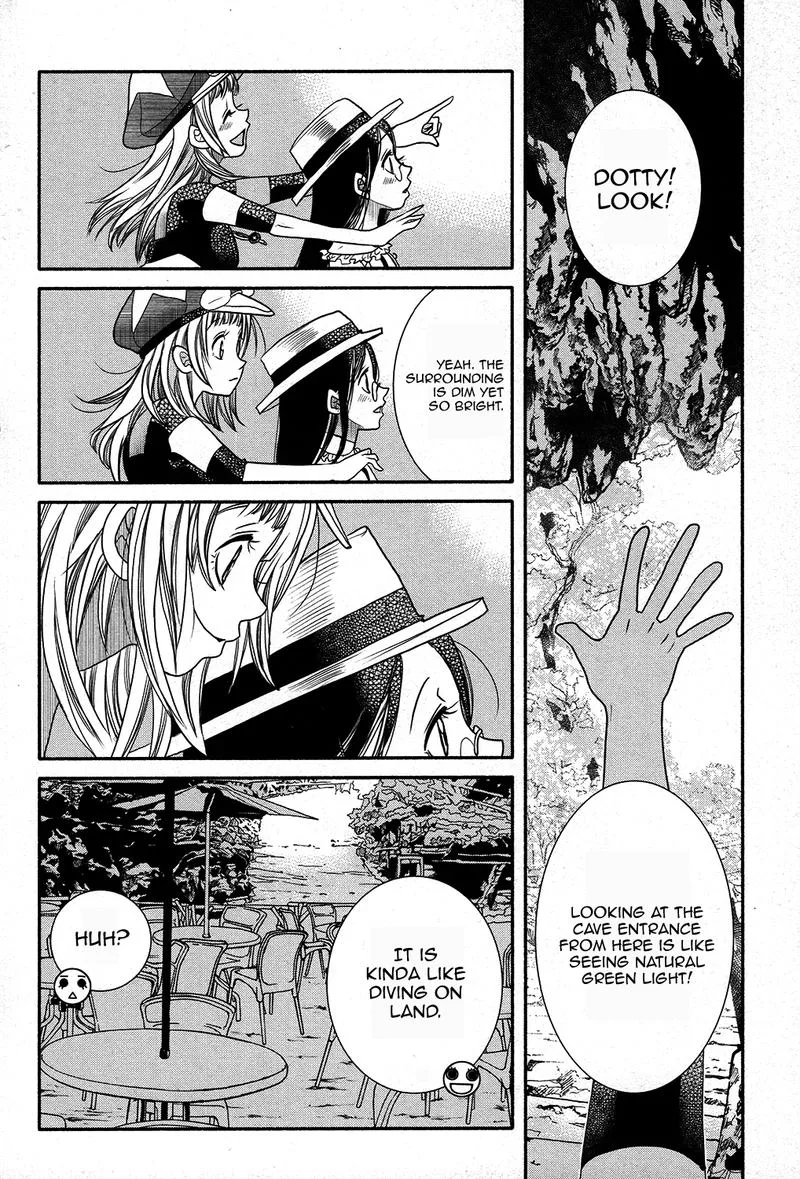 Amanchu! Chapter 67 page 8