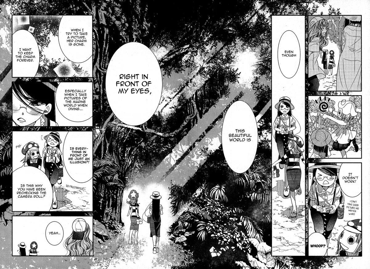 Amanchu! Chapter 67 page 10