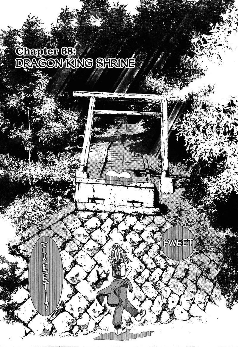 Amanchu! Chapter 68 page 12