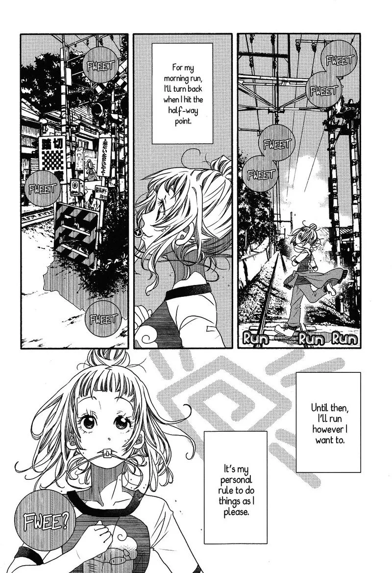 Amanchu! Chapter 68 page 11