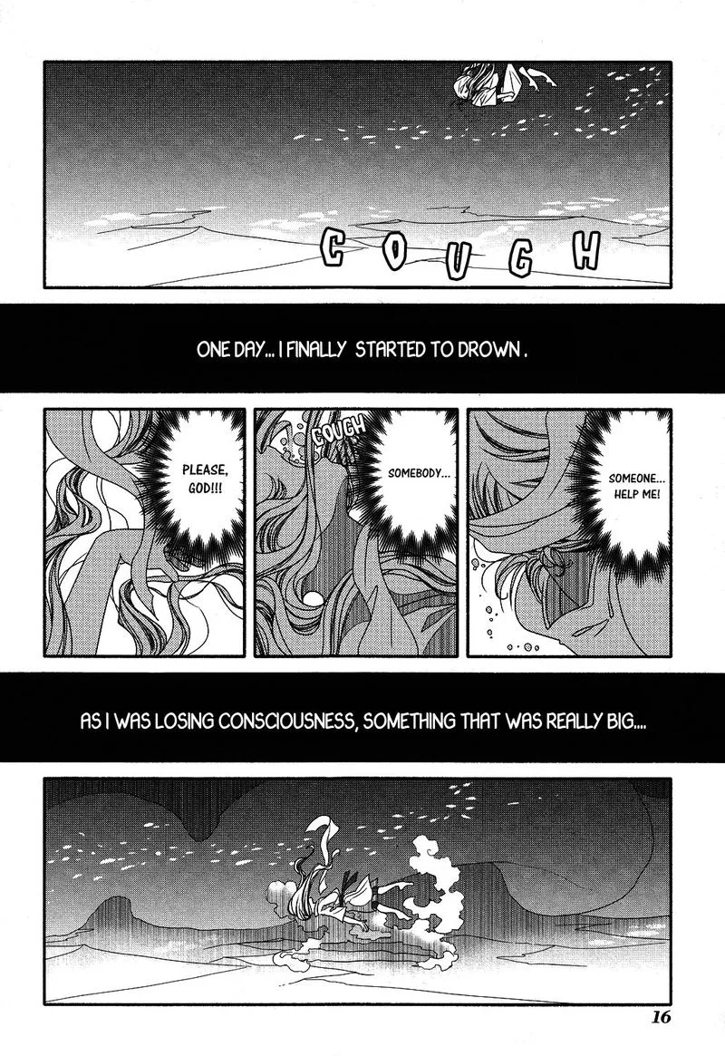 Amanchu! Chapter 68 page 23