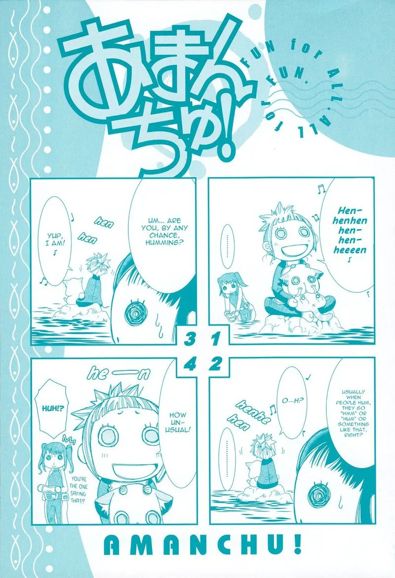 Amanchu! Chapter 68 page 1