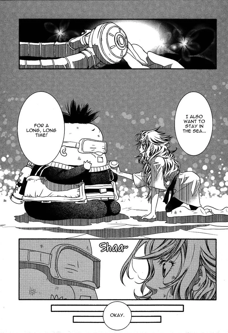 Amanchu! Chapter 68 page 28