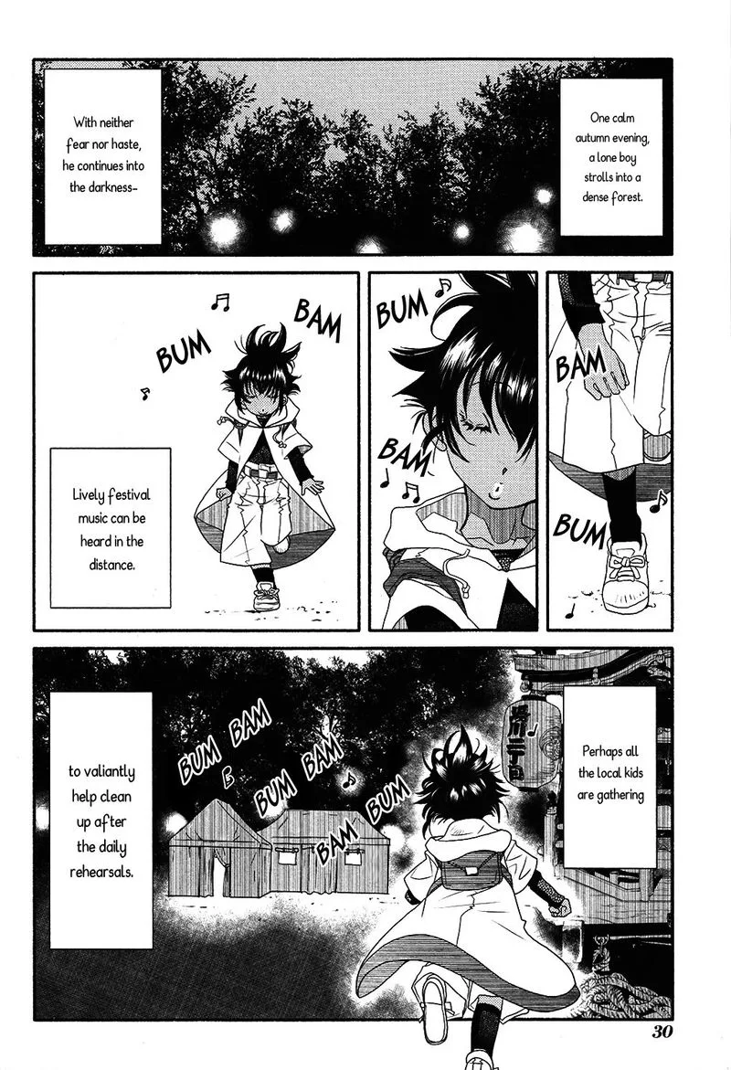 Amanchu! Chapter 69 page 2