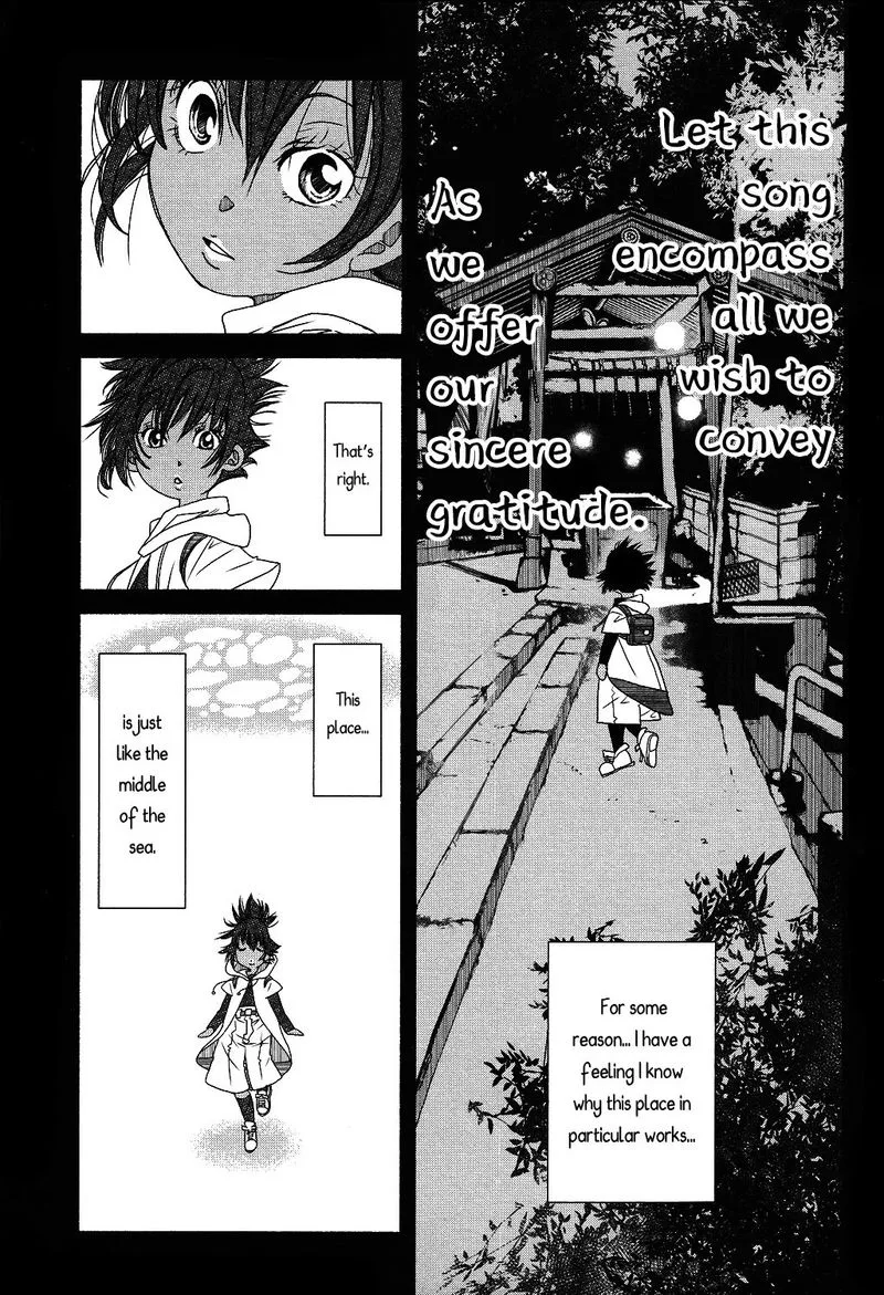 Amanchu! Chapter 69 page 21