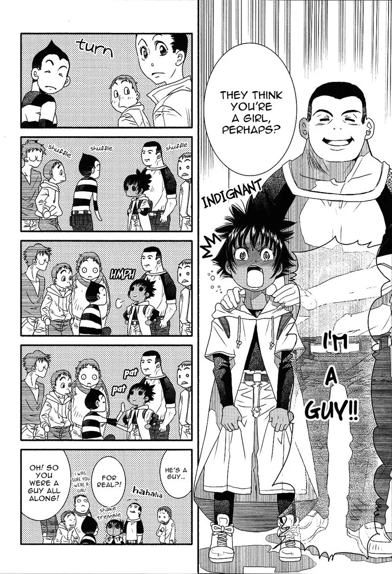Amanchu! Chapter 69 page 14