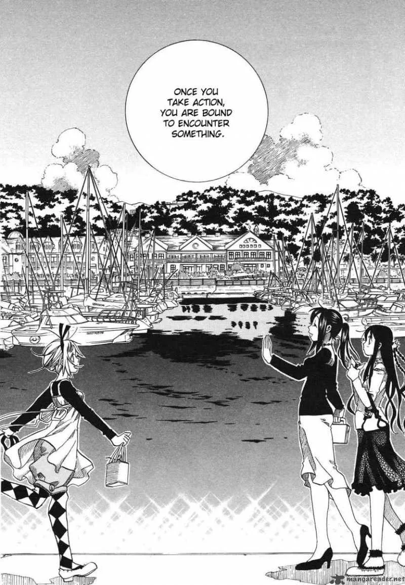 Amanchu! Chapter 7 page 17