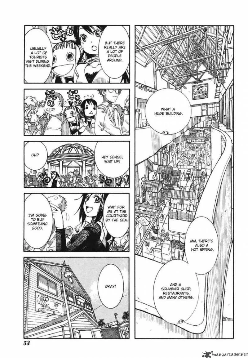 Amanchu! Chapter 7 page 8