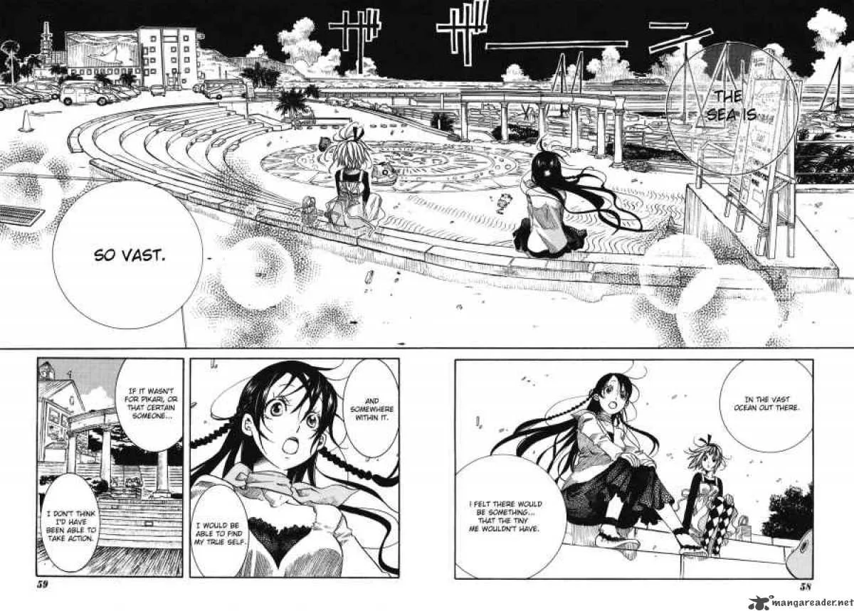Amanchu! Chapter 7 page 13
