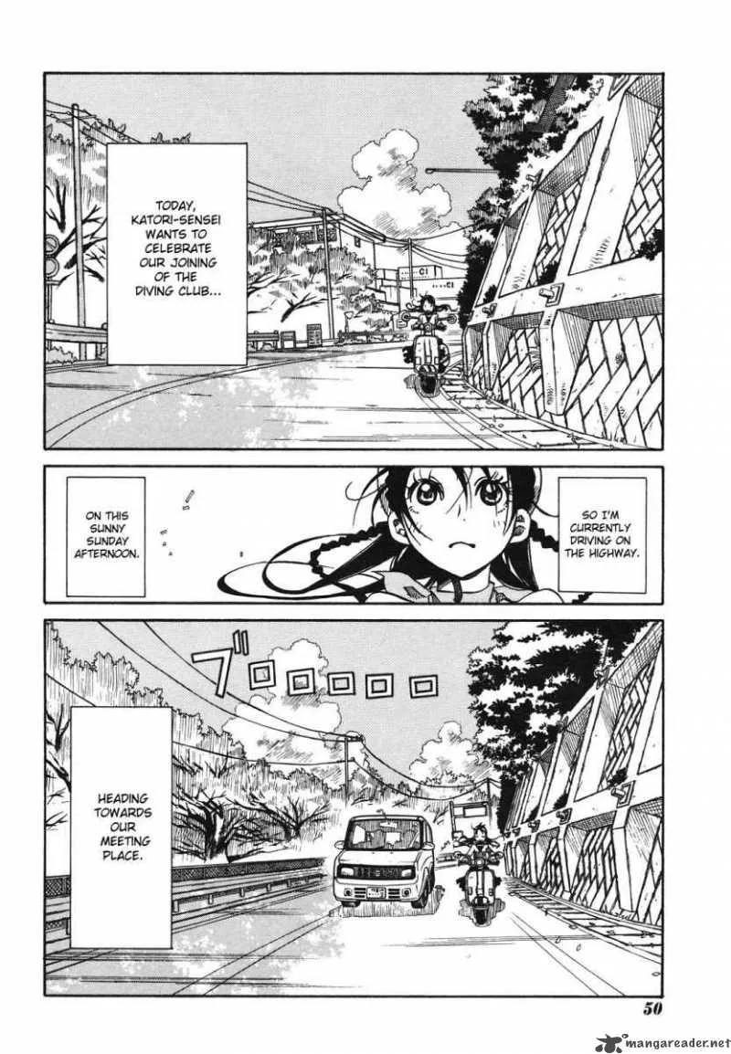 Amanchu! Chapter 7 page 5
