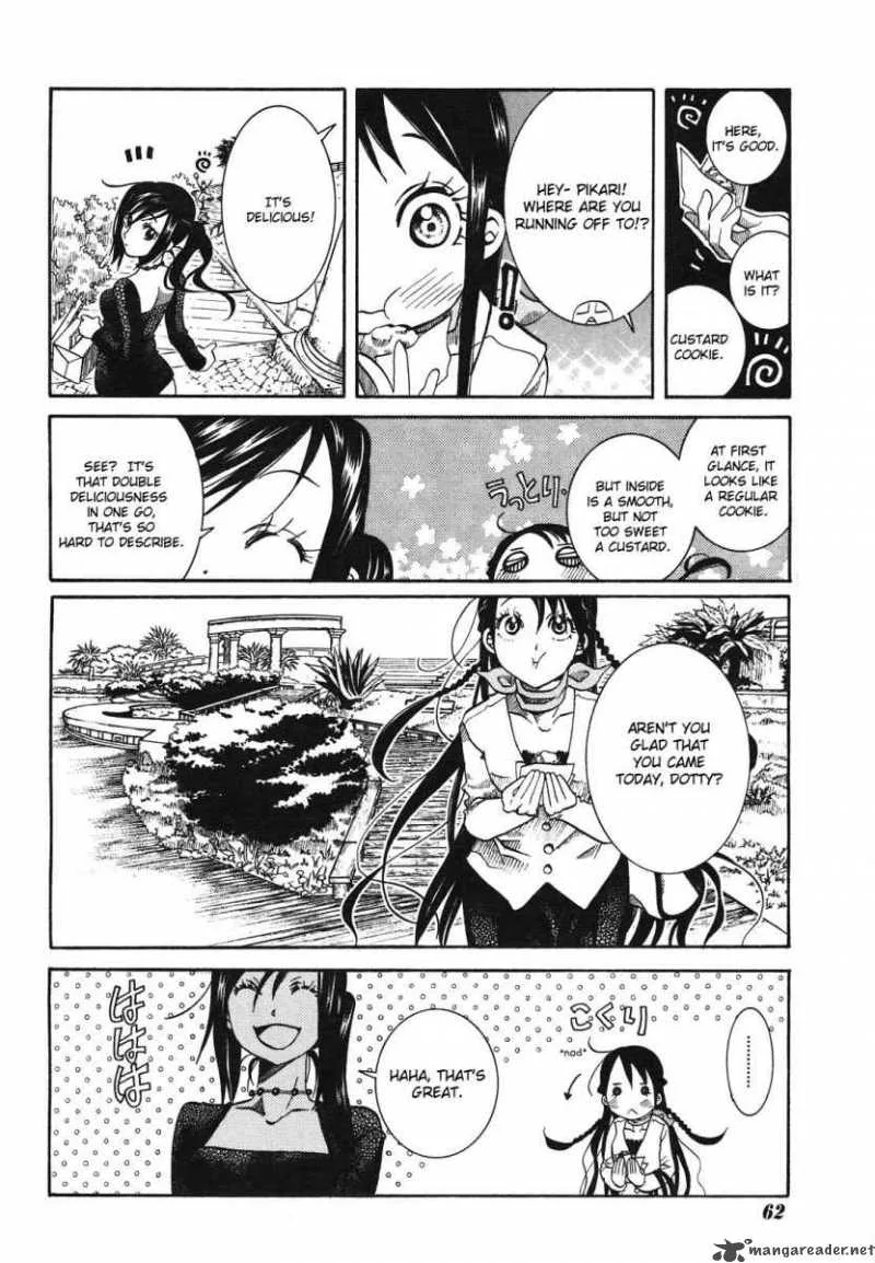 Amanchu! Chapter 7 page 16