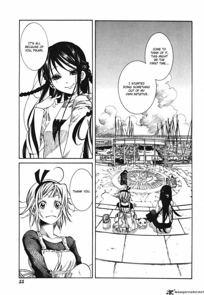 Amanchu! Chapter 7 page 10
