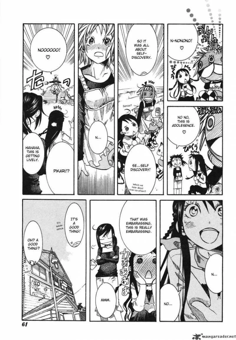 Amanchu! Chapter 7 page 15