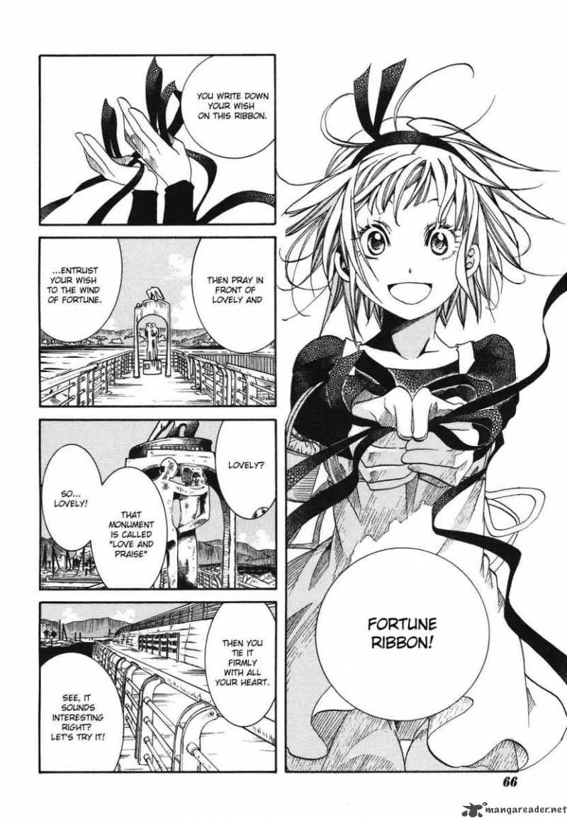 Amanchu! Chapter 7 page 19