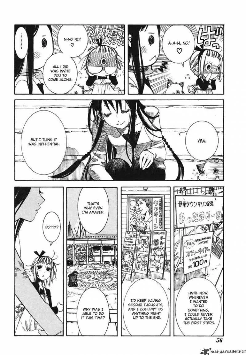 Amanchu! Chapter 7 page 11