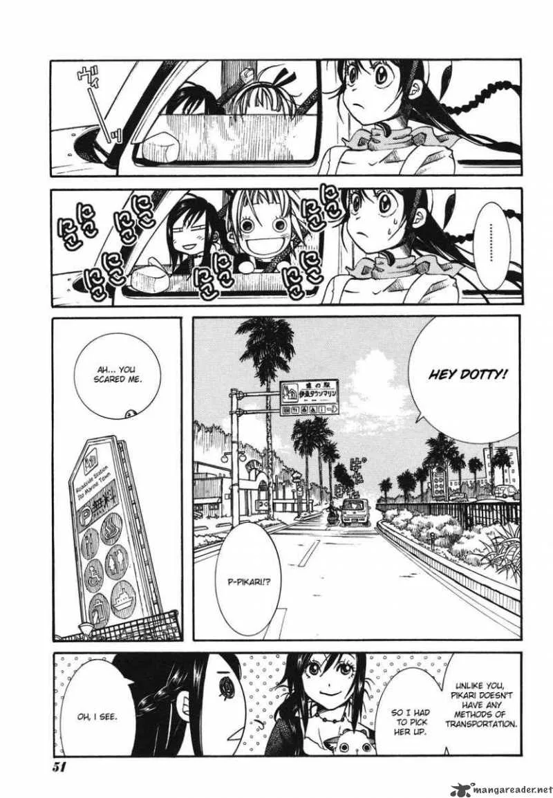Amanchu! Chapter 7 page 6
