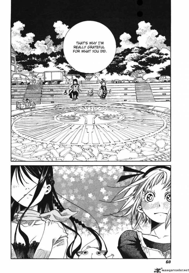 Amanchu! Chapter 7 page 14