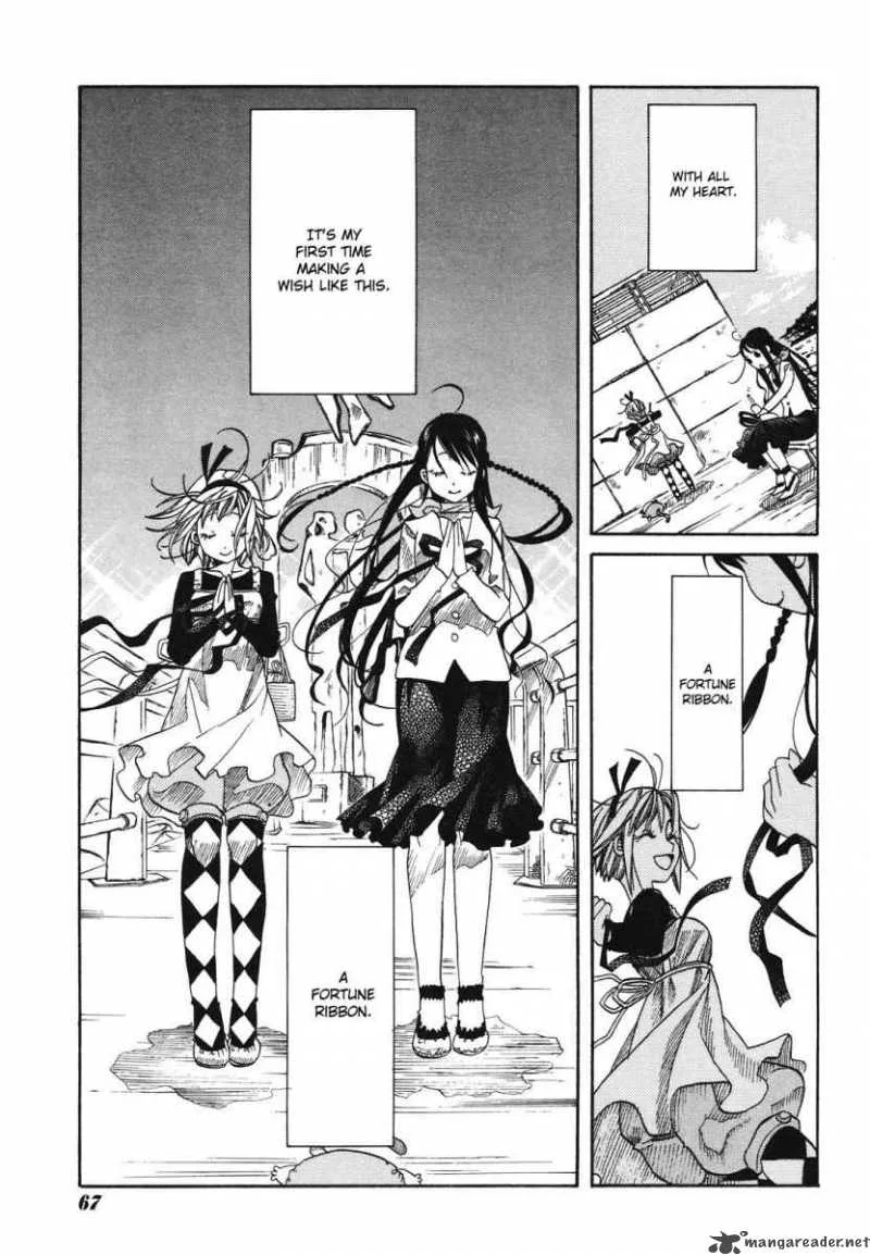 Amanchu! Chapter 7 page 20