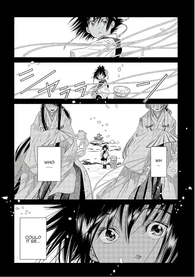 Amanchu! Chapter 71 page 10