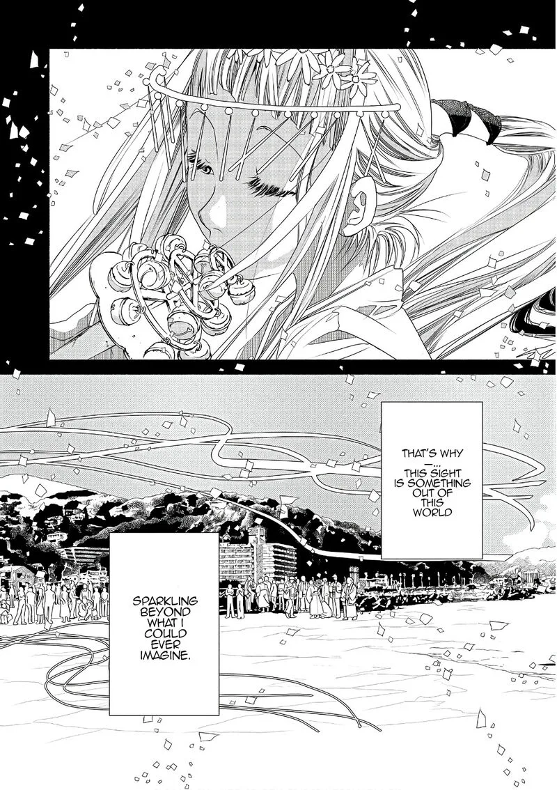 Amanchu! Chapter 71 page 17