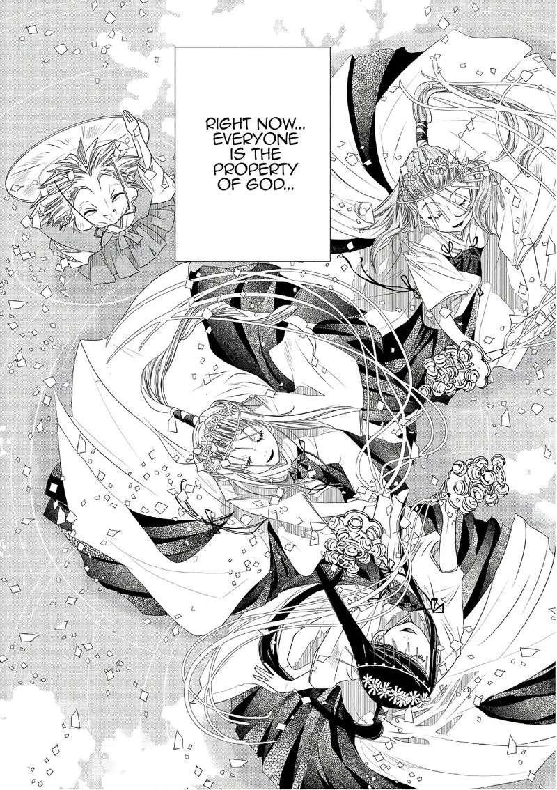 Amanchu! Chapter 71 page 14