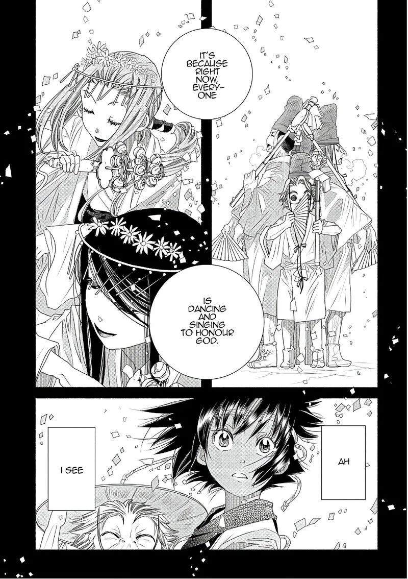 Amanchu! Chapter 71 page 13