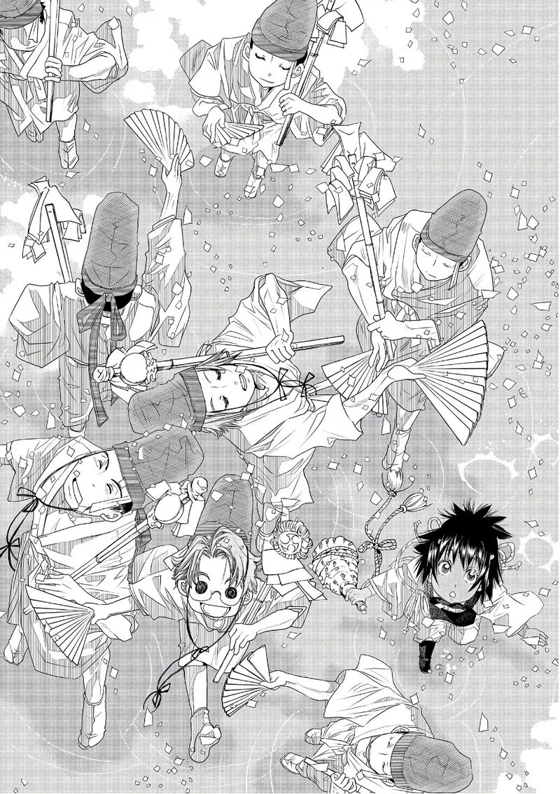 Amanchu! Chapter 71 page 15
